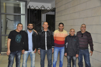 اكتساح للعرب - الاعلان عن نتائج انتخابات لجنة احياء العجمي والجبلية بيافا 